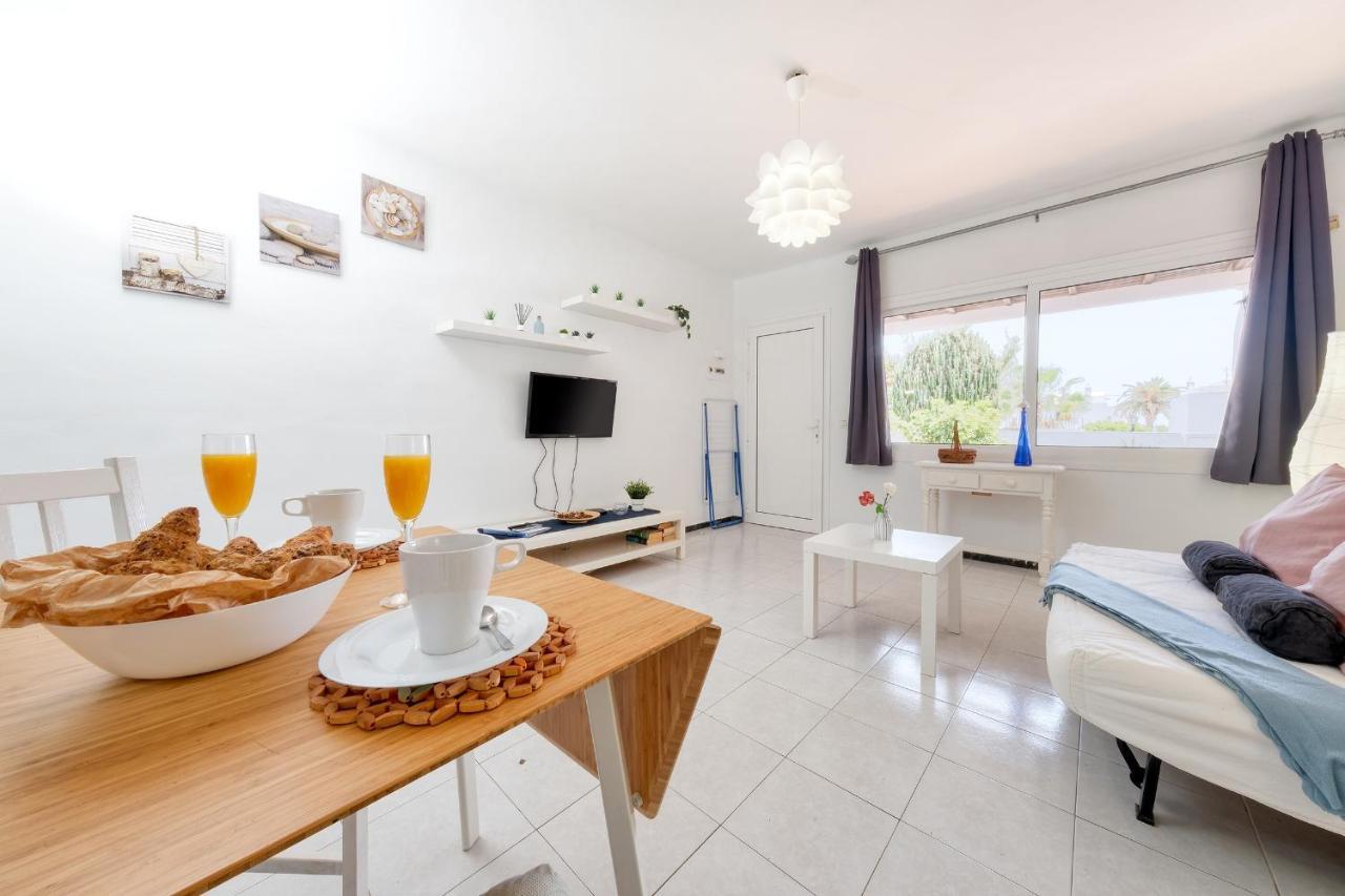 Suite Helios Relax A 500M De La Playa Puerto del Carmen  Luaran gambar