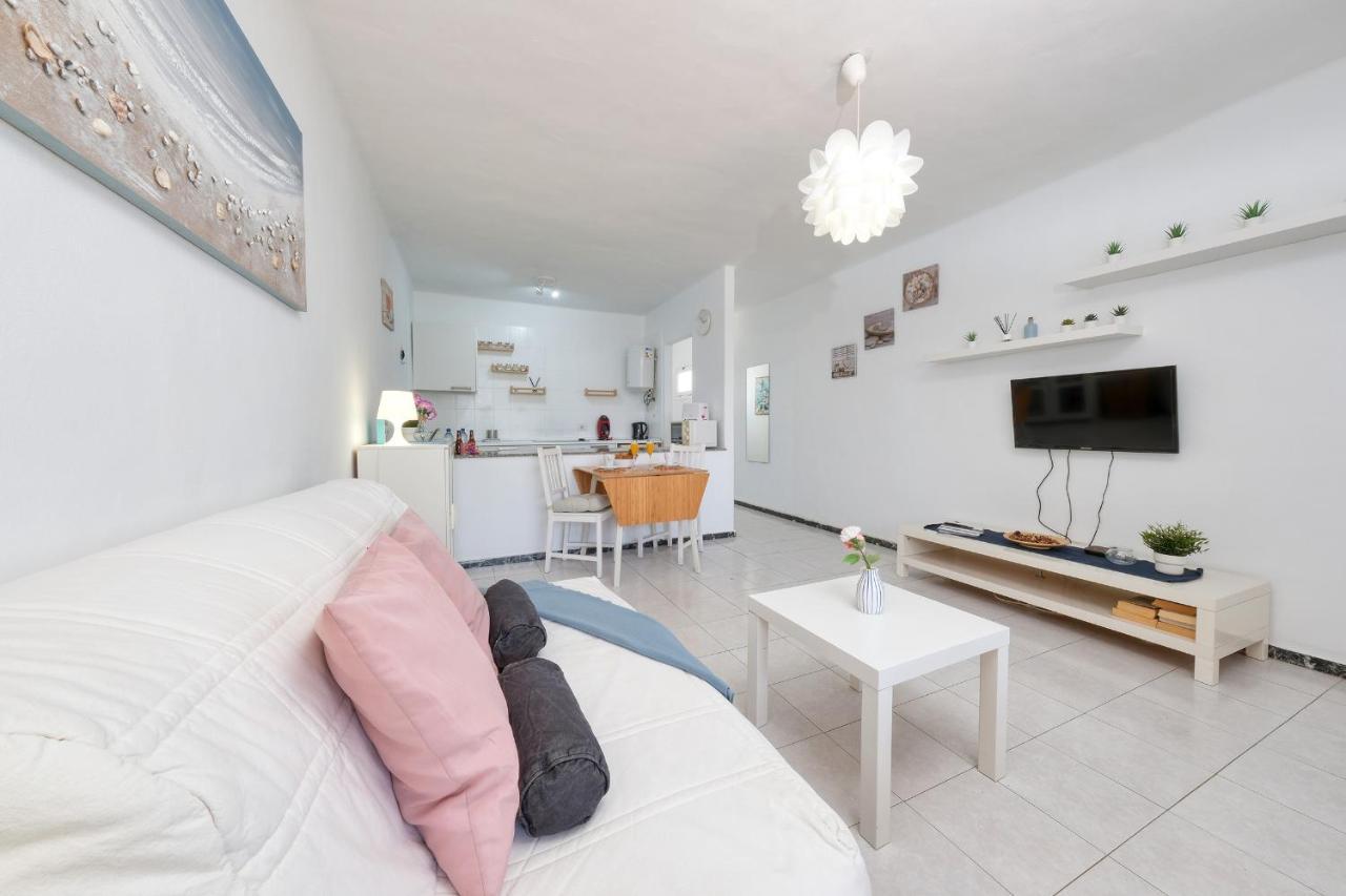 Suite Helios Relax A 500M De La Playa Puerto del Carmen  Luaran gambar