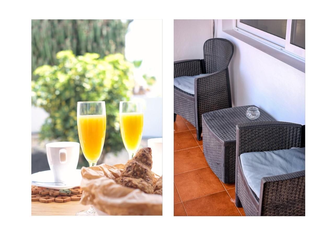 Suite Helios Relax A 500M De La Playa Puerto del Carmen  Luaran gambar