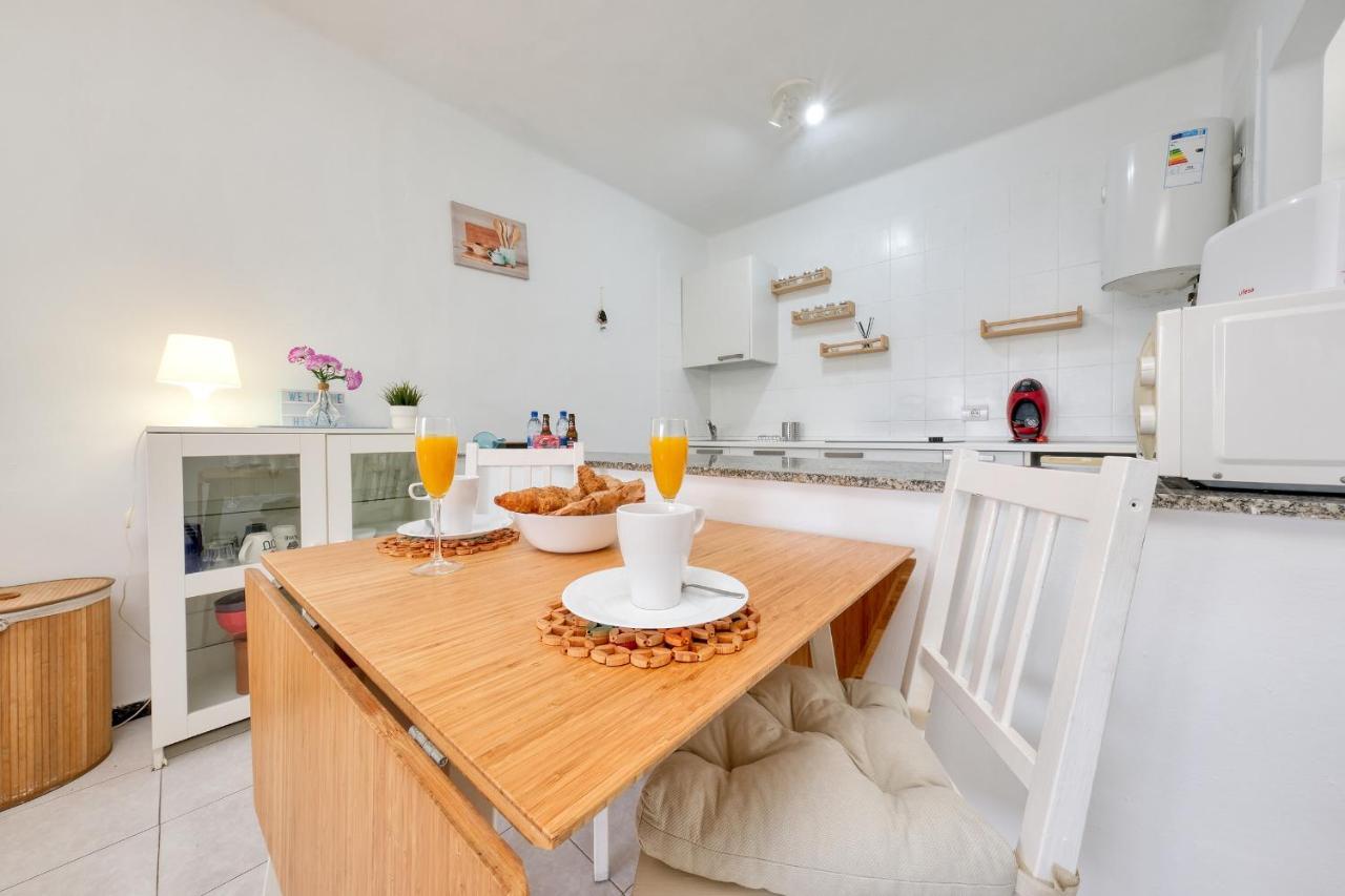 Suite Helios Relax A 500M De La Playa Puerto del Carmen  Luaran gambar