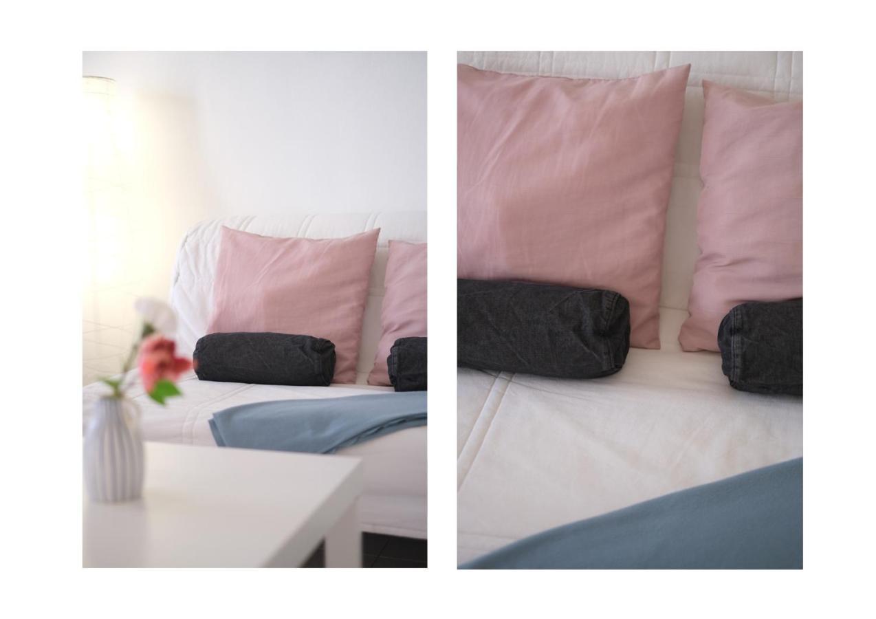 Suite Helios Relax A 500M De La Playa Puerto del Carmen  Luaran gambar