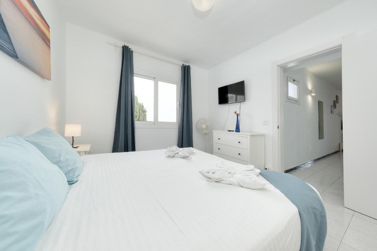Suite Helios Relax A 500M De La Playa Puerto del Carmen  Luaran gambar