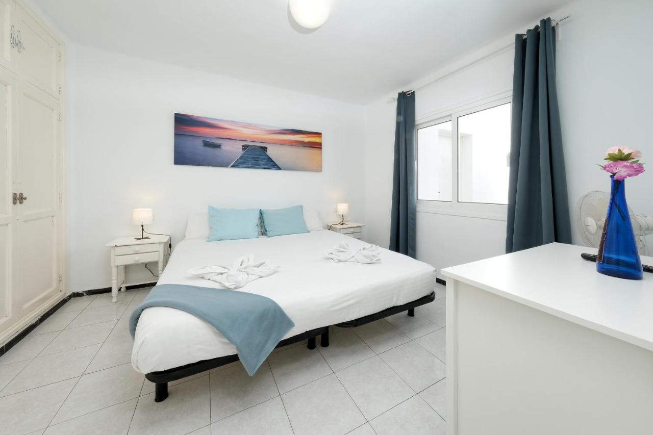 Suite Helios Relax A 500M De La Playa Puerto del Carmen  Luaran gambar